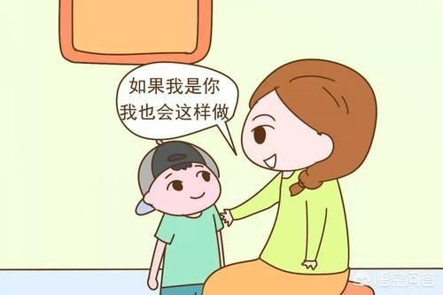 我家小孩才四岁左右，很叛逆，我平时该怎样管教她