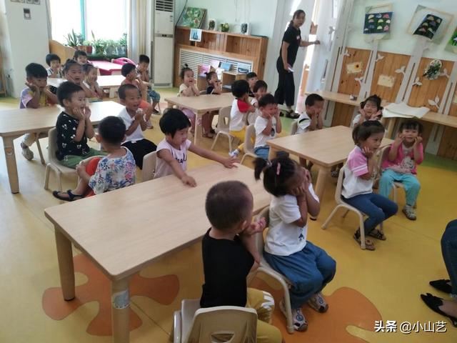 刚教幼儿大班孩子不听话怎么办
