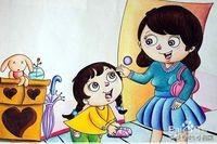 五岁的小孩子很不听话，该怎么教育