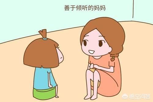 我家小孩才四岁左右，很叛逆，我平时该怎样管教她