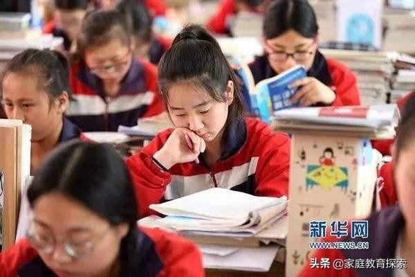 高三学生还在叛逆期，不努力学习咋办